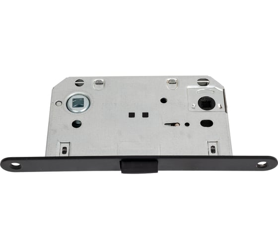 Врезная защелка AJAX PLASTLP96WC-50 BL черный 45911