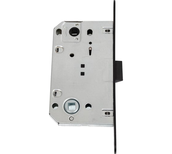 Врезная защелка AJAX PLASTLP96WC-50 BL черный 45911