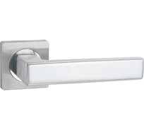 Раздельная ручка AJAX K.JK51.OPTIMA plus (OPTIMA plus JK) SSC/CP-16 сатинированный хром/хром 44359