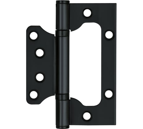 Универсальная петля AJAX без врезки IN4000W BL (100/P-2B 100x2,3) черный 45305