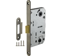 Врезная защелка AJAX PLASTLP96WC-50 AB бронза 45909