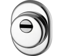 Броненакладка на ЦМ ARMADILLO (от вырывания, 25 мм) ET/ATC-Protector 1-25CP-8 Хром box 32797