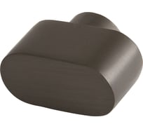 Вертушка на шток цилиндра ARMADILLO T.Knob-S (CB-S) BPVD-77 вороненый никель 43269