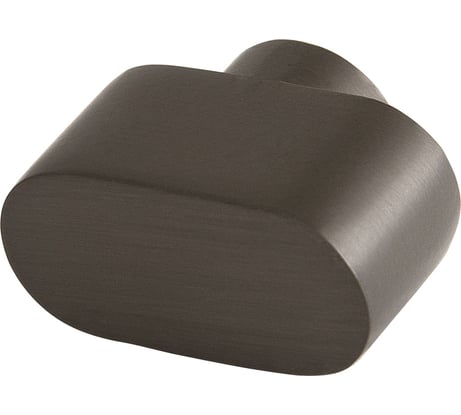 Вертушка на шток цилиндра ARMADILLO T.Knob-S (CB-S) BPVD-77 вороненый никель 43269