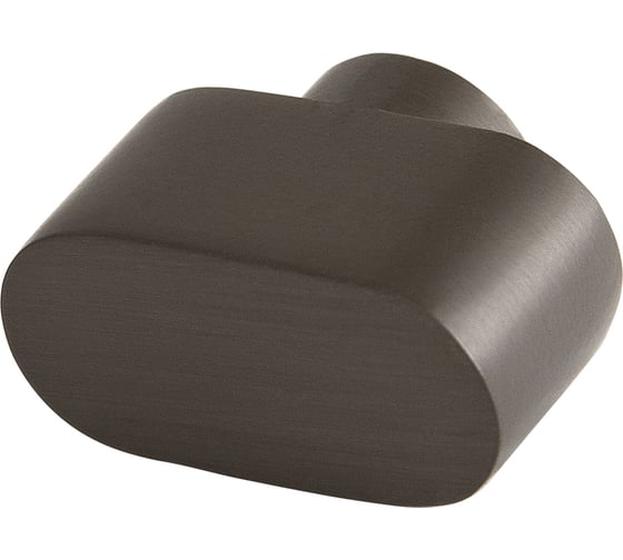 Вертушка на шток цилиндра ARMADILLO T.Knob-S (CB-S) BPVD-77 вороненый никель 43269 1