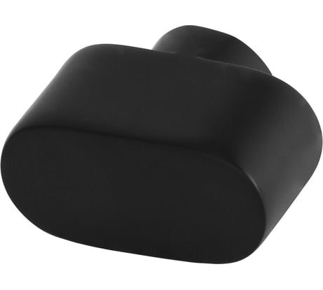 Вертушка на шток цилиндра ARMADILLO T.Knob-S (CB-S) BL-26 черный 43267