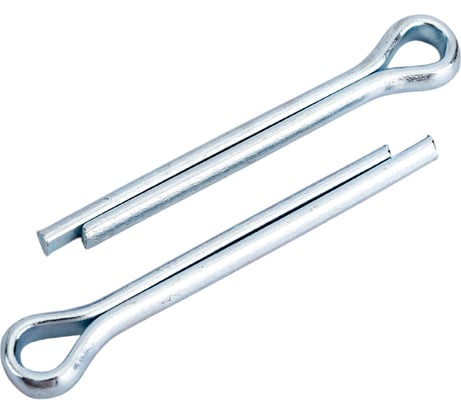 Шплинт ЕВРОПАРТНЕР DIN94, M5x40, Zn, 10 шт. 12 1207 1