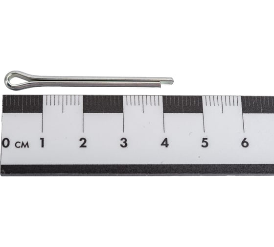 Шплинт ЕВРОПАРТНЕР DIN94, M3,2x32, Zn, 10 шт. 12 1274 1
