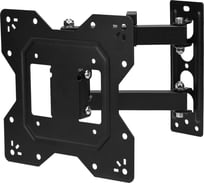 Кронштейн для телевизора REXANT 23-43 дюймов, наклонно-поворотный HOME 38-0070-1