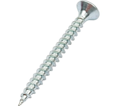 Универсальный шуруп ЕВРОПАРТНЕР multi, потайная головка, TX25, Zn, 4,5x45 20 шт. Т6 0135 7