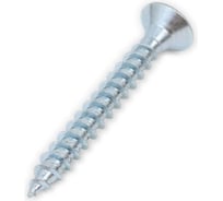 Универсальный шуруп ЕВРОПАРТНЕР multi, потайная головка, TX25, Zn, 5,0x40 15 шт. Т6 1488 1