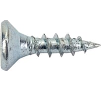 Универсальный шуруп ЕВРОПАРТНЕР multi, потайная головка, TX15, Zn, 4,0x16 25 шт. Т6 1473 1