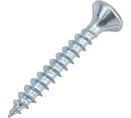 Универсальный шуруп ЕВРОПАРТНЕР multi, потайная головка, TX15, Zn, 4,0x30 25 шт. Т6 1478 1