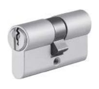 Полуцилиндр Hafele с вертушком 40,5/10 916.66.009