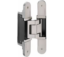 Скрытая петля Hafele TE 380 3D хром, матовая 924.17.394