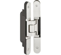 Скрытая петля Hafele TECTUS TE 240 3D нержавеющая сталь 924.18.904
