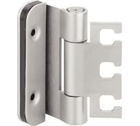 Петля Hafele объектная сталь хром FD 100мм 924.00.441