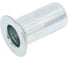 Резьбовая заклепка STARFIX М4 потайной бортик, цинк, 500 шт. SMC1-61102-500 2