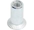 Резьбовая заклепка STARFIX М4 потайной бортик, цинк, 500 шт. SMC1-61102-500 3