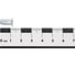 Резьбовая заклепка STARFIX М4 потайной бортик, цинк, 500 шт. SMC1-61102-500 4