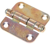 Универсальная петля STARFIX 40 мм, желтый цинк, 50 шт. SMC2-65827-50