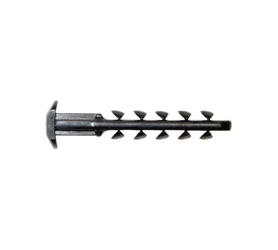 Дюбель для кабель-канала STARFIX 6x45 мм, 500 шт. SM-36174-500