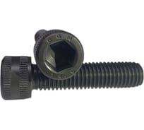 Винт с цилиндрической головкой ZAMETAL М12x50 мм, внутренний шестигранник, 12.9, DIN 912, 50 шт. П/Р ZA108332