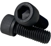 Винт с цилиндрической головкой ZAMETAL М20x70 мм, внутренний шестигранник, 12.9, DIN 912, 20 шт. П/Р ZA104938