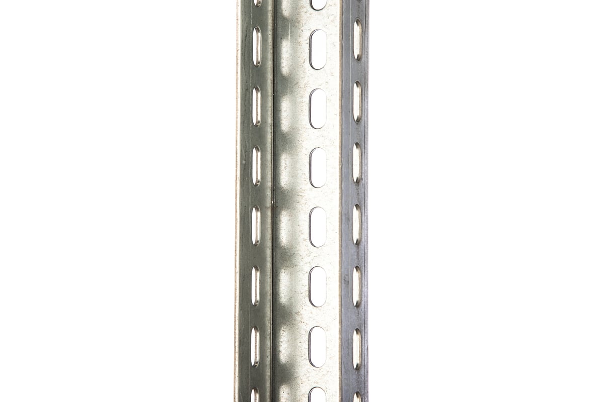 Монтажный профиль 56х40х2500 толщ. 2.5 IEK CLP1Z-050-25-1 220626 ...