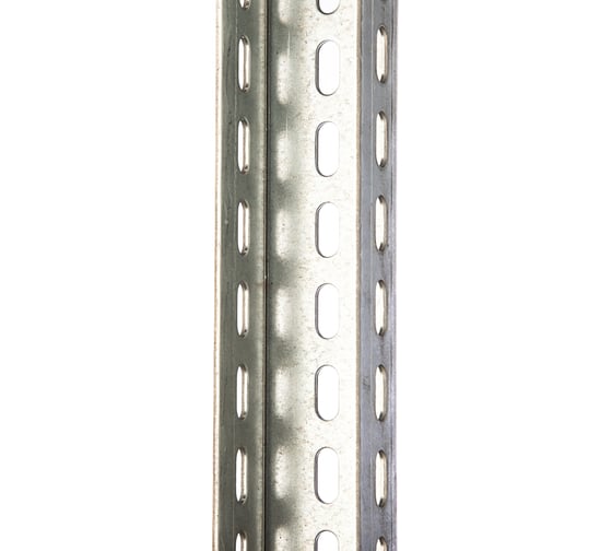 Монтажный профиль 56х40х2500 толщ. 2.5 IEK CLP1Z-050-25-1 220626