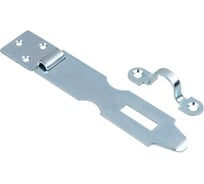 Дверная накладка STARFIX 125 мм, цинк SMP-78671-1