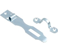 Дверная накладка STARFIX 105 мм, цинк SMP-78651-1