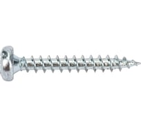 Универсальный шуруп ЕВРОПАРТНЕР полукруглая головка, zn, 3,5x25 15 шт. 14 1183 1