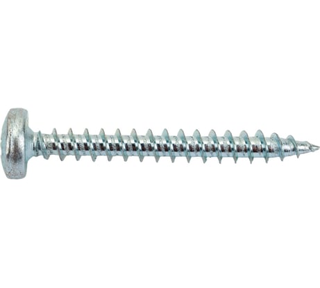 Универсальный шуруп ЕВРОПАРТНЕР полукруглая головка, zn, 6x50 9 шт. 14 1216 1