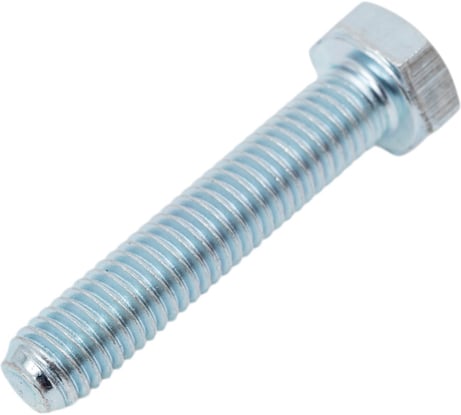 Болт ИНОТЭК М8x40 полная резьба, 8.8, ГОСТ 7798, цинк, 50 шт. 4687203291174