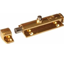 Мебельная автоматическая задвижка STARFIX золото SMF-2736