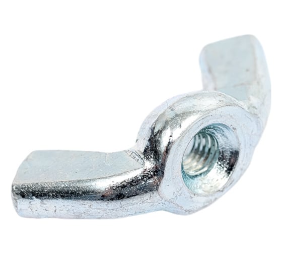 Барашковая гайка STARFIX М3, цинк, DIN 315, 20 шт. SMZ1-15681-20