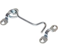 Ветровой крючок STARFIX 200 мм, белый цинк SMP-04963-1