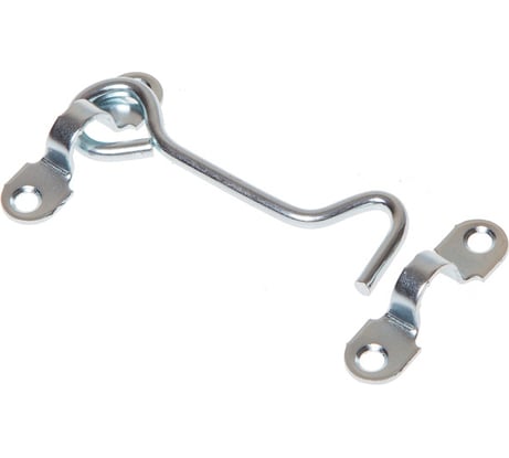 Ветровой крючок STARFIX 200 мм, белый цинк SMP-04963-1