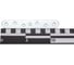 Крепежная пластина STARFIX ПК-120 белый цинк SMP-17622-1 3
