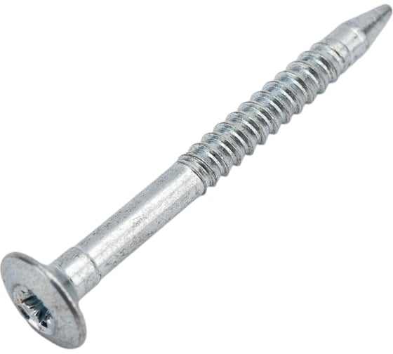 Дюбель Mungo MNA-Z 6 x 35 с шурупом 200 шт MUN-11226030Z