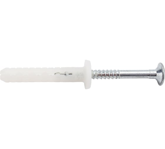 Дюбель Mungo MNA-Z 6 x 35 с шурупом 200 шт MUN-11226030Z