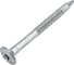 Дюбель Mungo MNA-Z 6 x 35 с шурупом 200 шт MUN-11226030Z 3