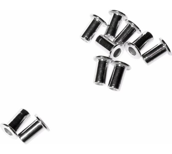 Заклепки алюминиевые (для заклепочника JTC 5821, 3мм, 10шт) JTC 5821N3 1