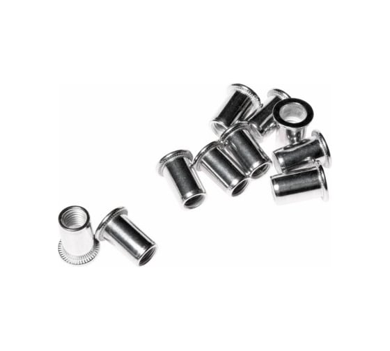 Заклепки алюминиевые (для заклепочника JTC 5822, 8мм, 10шт) JTC 5822N8 1