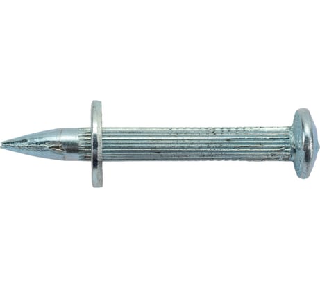 Монтажный дюбель-гвоздь 4,5x40 (100 шт) Zitar 154412