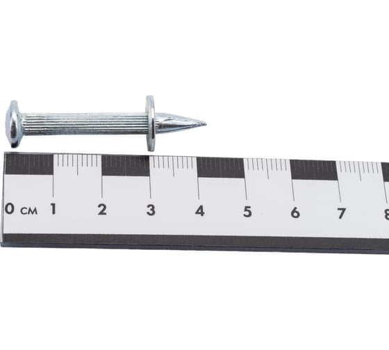 Монтажный дюбель-гвоздь Tech-Krep 4.5x40 мм, 10 шт., пакет 154415