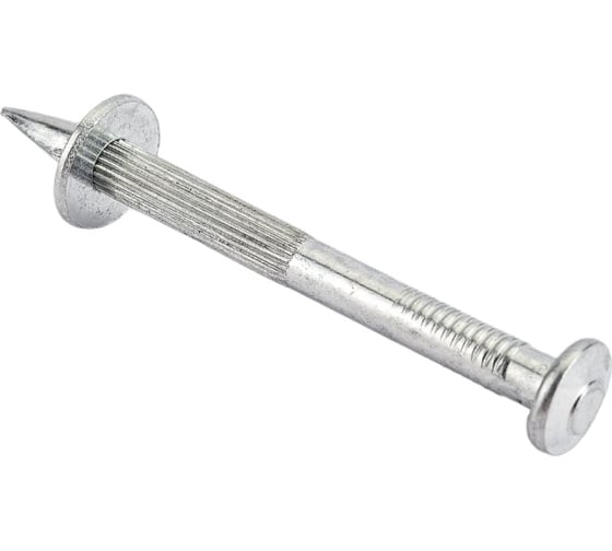 Монтажный дюбель-гвоздь Tech-Krep 4.5x60 мм, 10 шт., пакет 154417