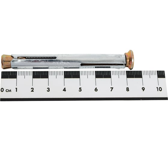 Рамный дюбель Tech-Krep 10x72 мм, 30 шт. 136473