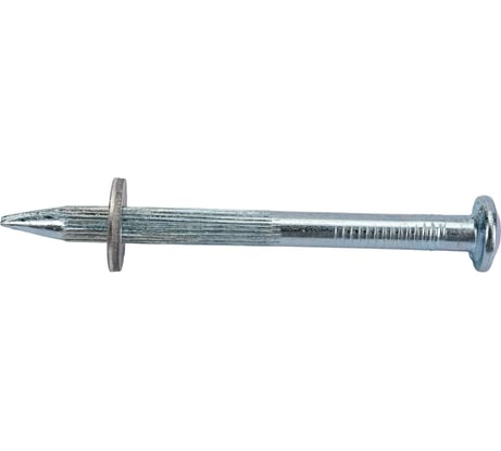 Монтажный дюбель-гвоздь 4,5x60 (100 шт) Zitar 154414